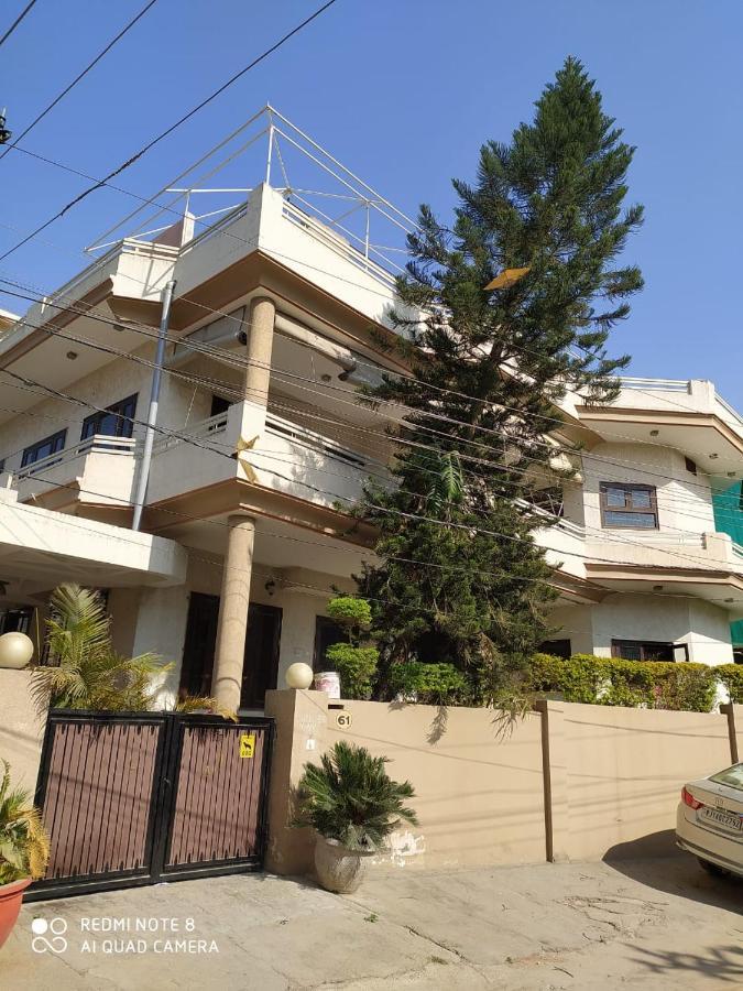 Happy Homestay Dzsaipur Kültér fotó