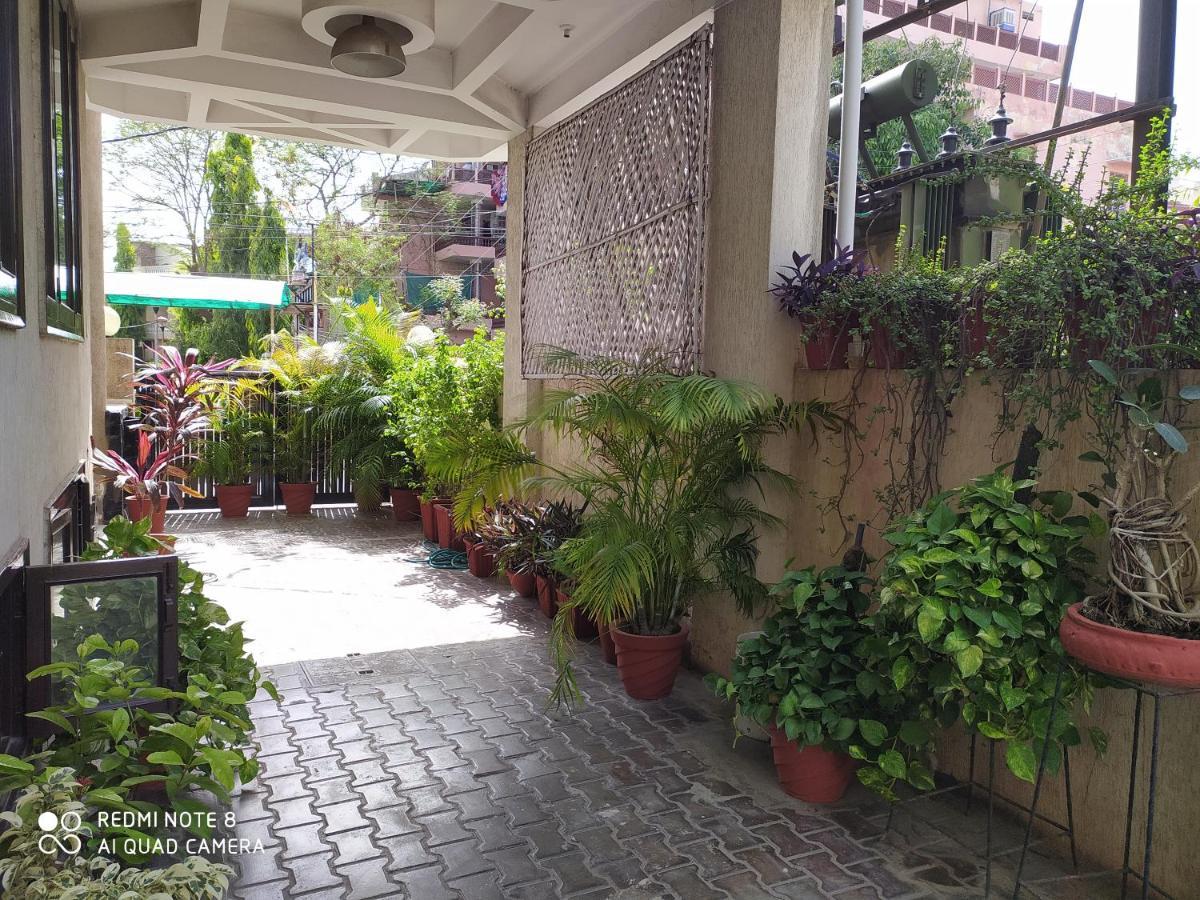 Happy Homestay Dzsaipur Kültér fotó