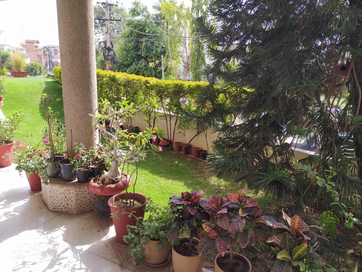 Happy Homestay Dzsaipur Kültér fotó