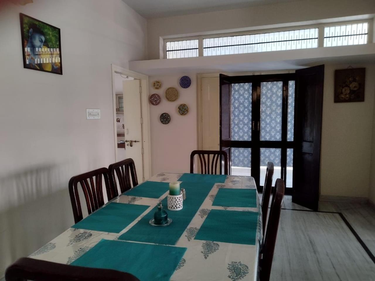 Happy Homestay Dzsaipur Kültér fotó