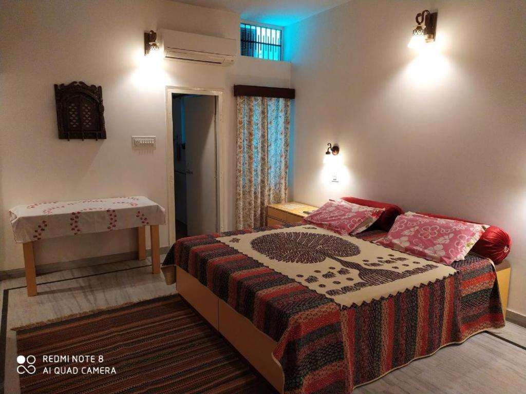 Happy Homestay Dzsaipur Kültér fotó